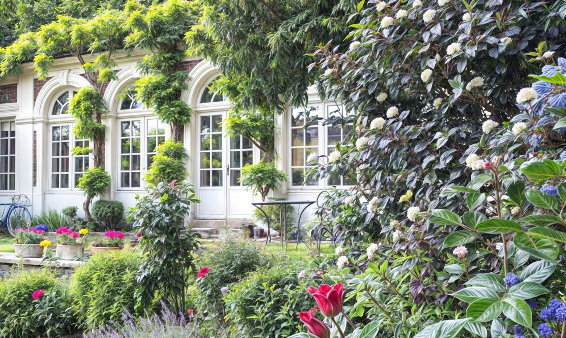L'Orangerie White Palacio แวร์ซาย ภายนอก รูปภาพ
