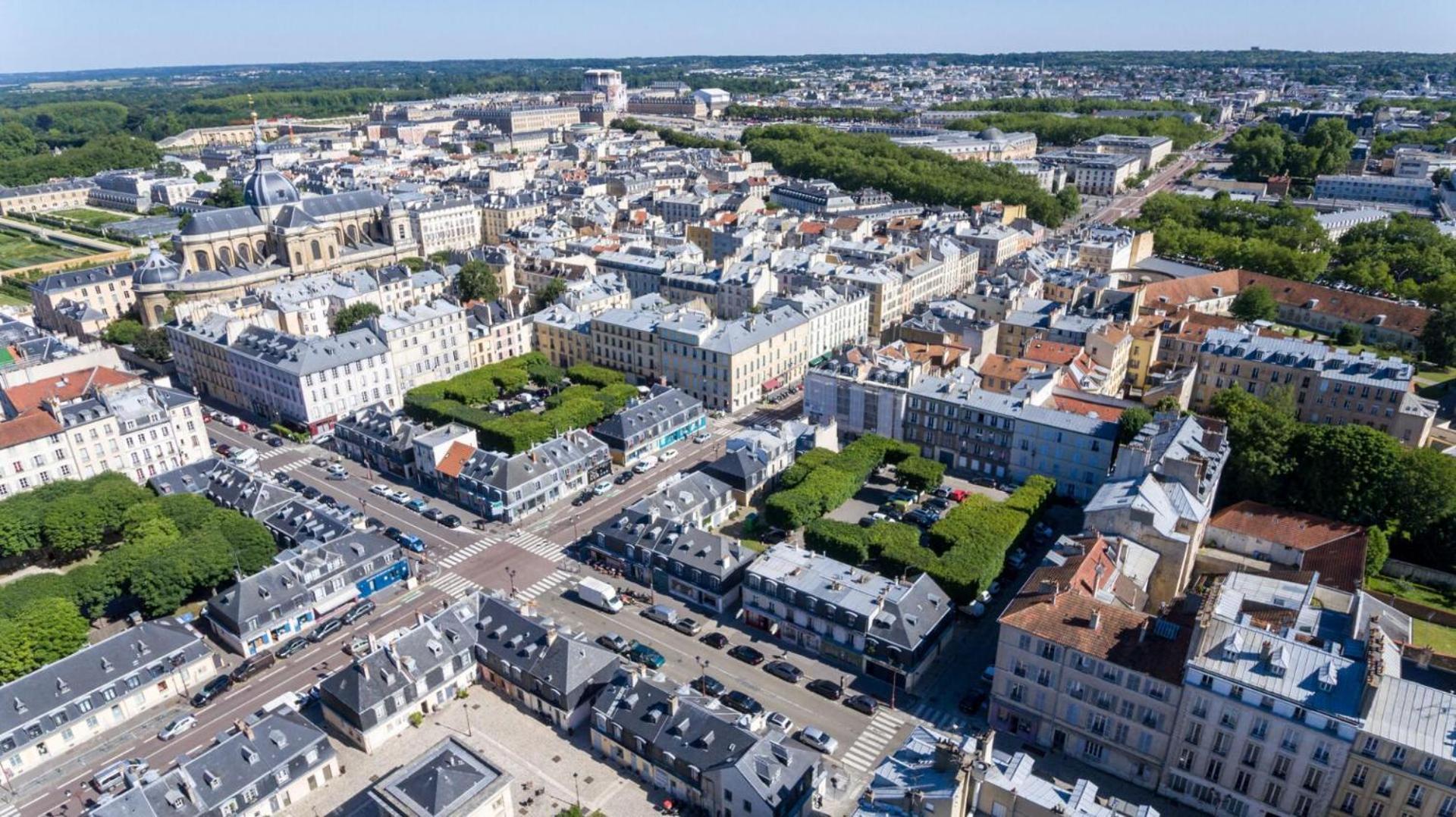 L'Orangerie White Palacio แวร์ซาย ภายนอก รูปภาพ